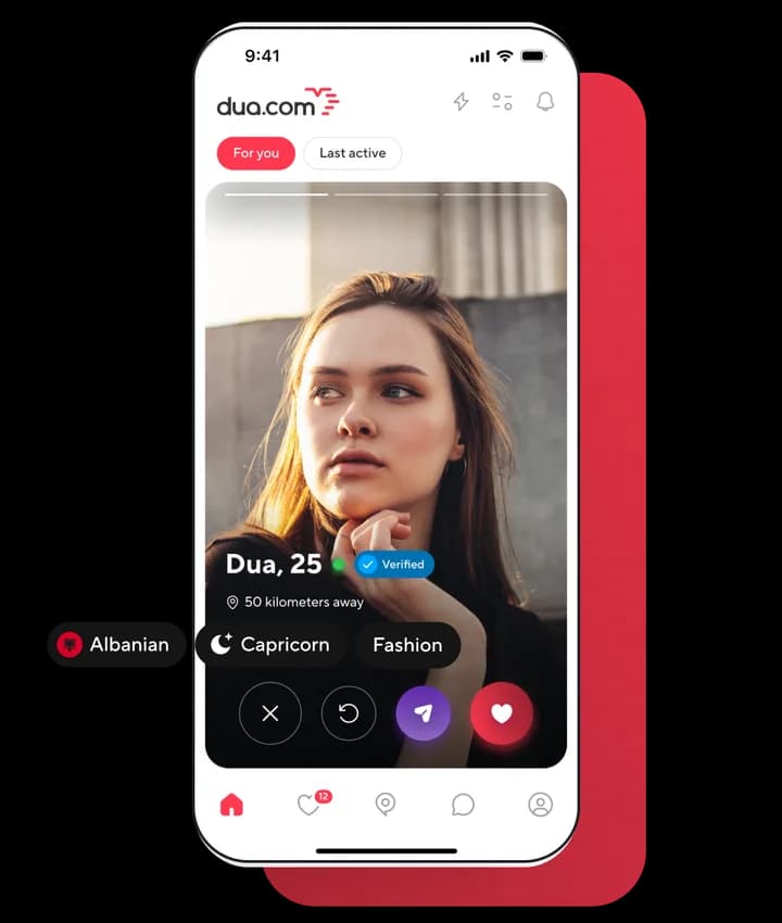 Swipe feature