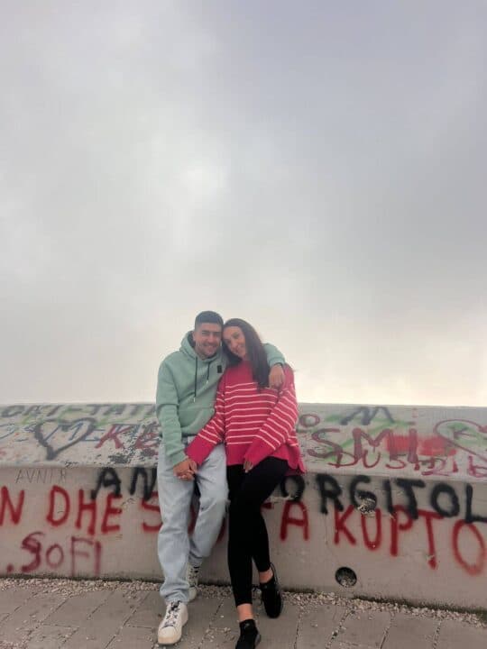 Anxhela & Elidoni