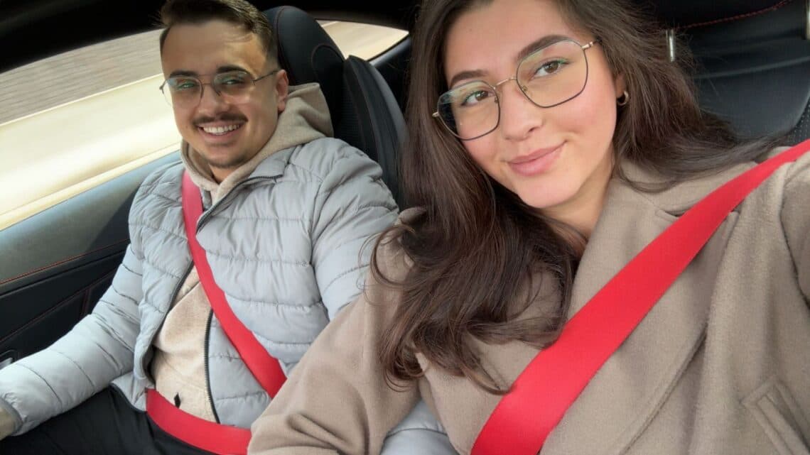 Denisa & Veroni