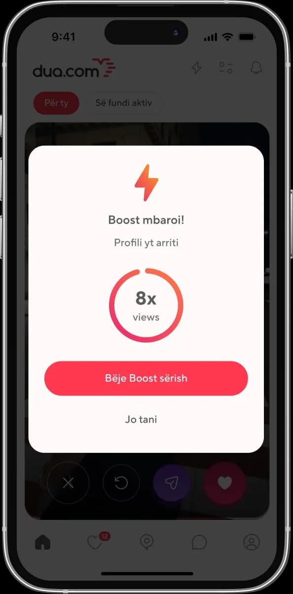 Boost Your Profile for Maximum Visibility
