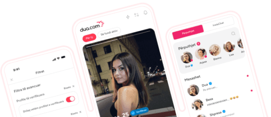 dua.com App