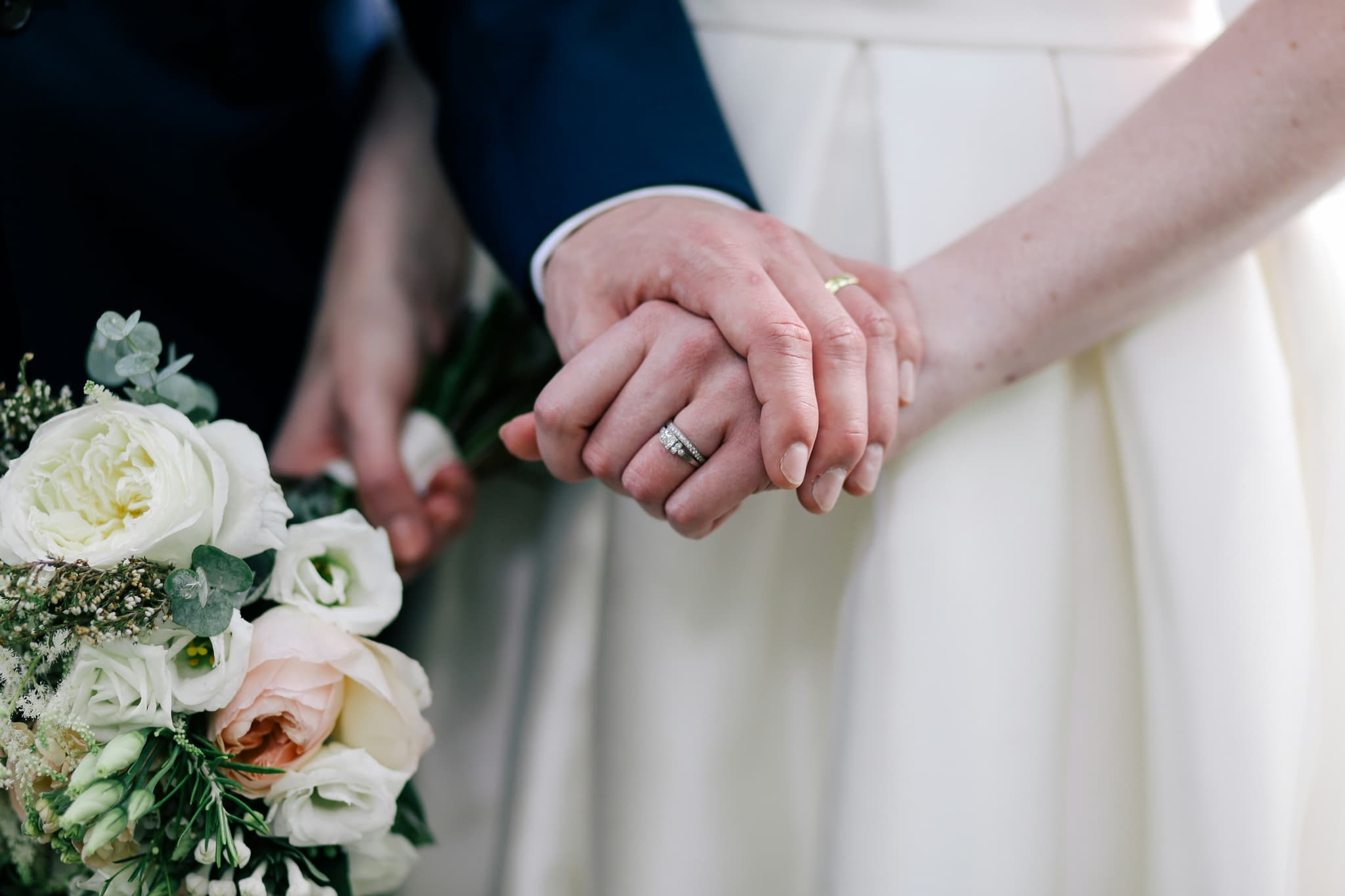 From love “at first voice” to marriage