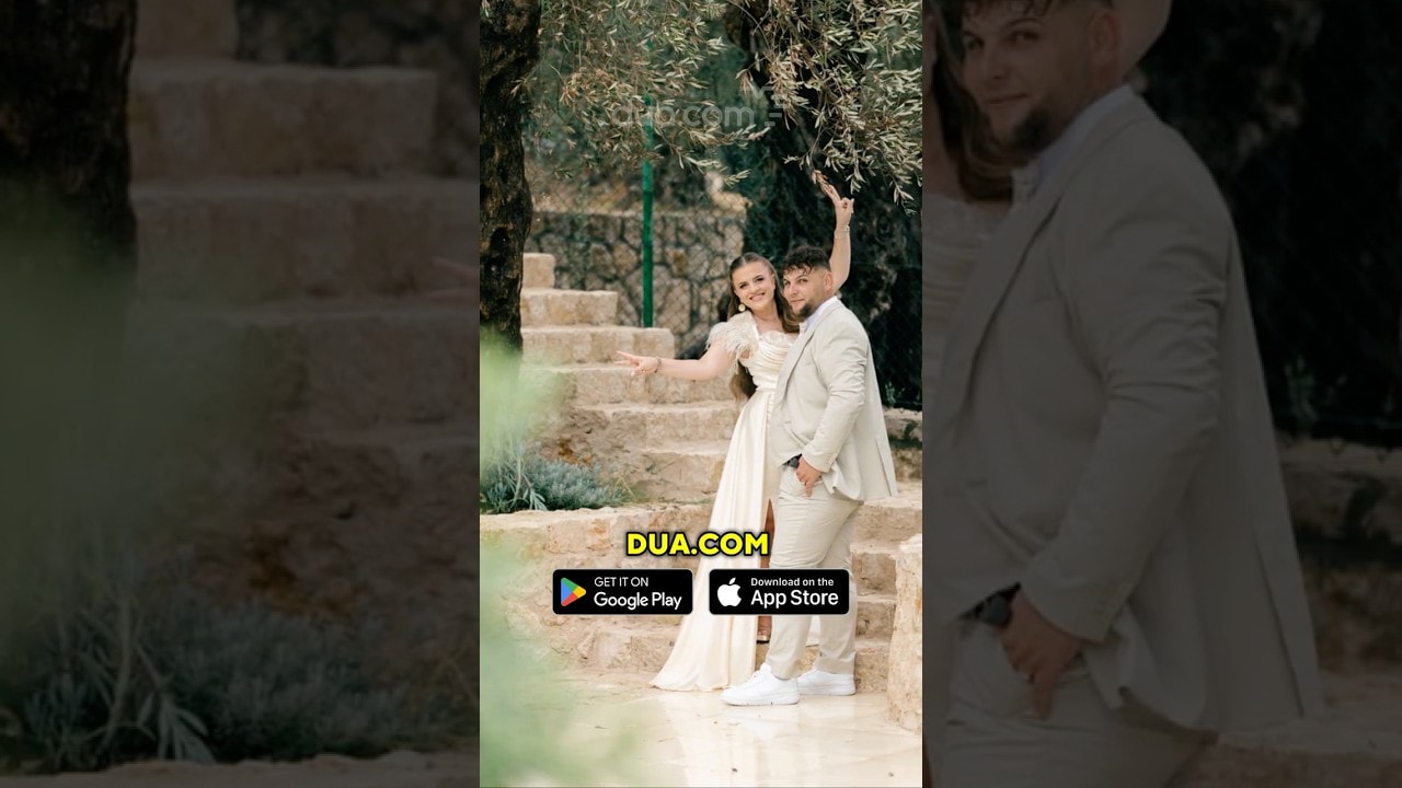 Arsim & Senada – Love Beyond the Shores of the Adriatic ❤️ video preview