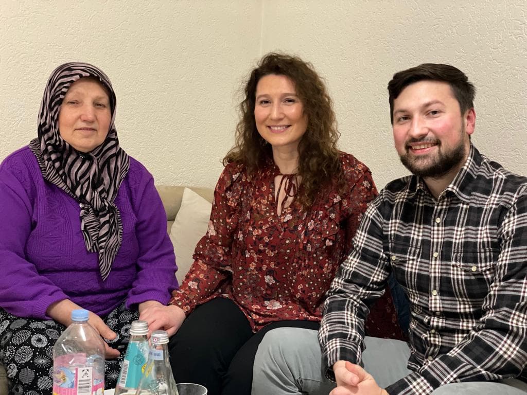 Fidani & Samira