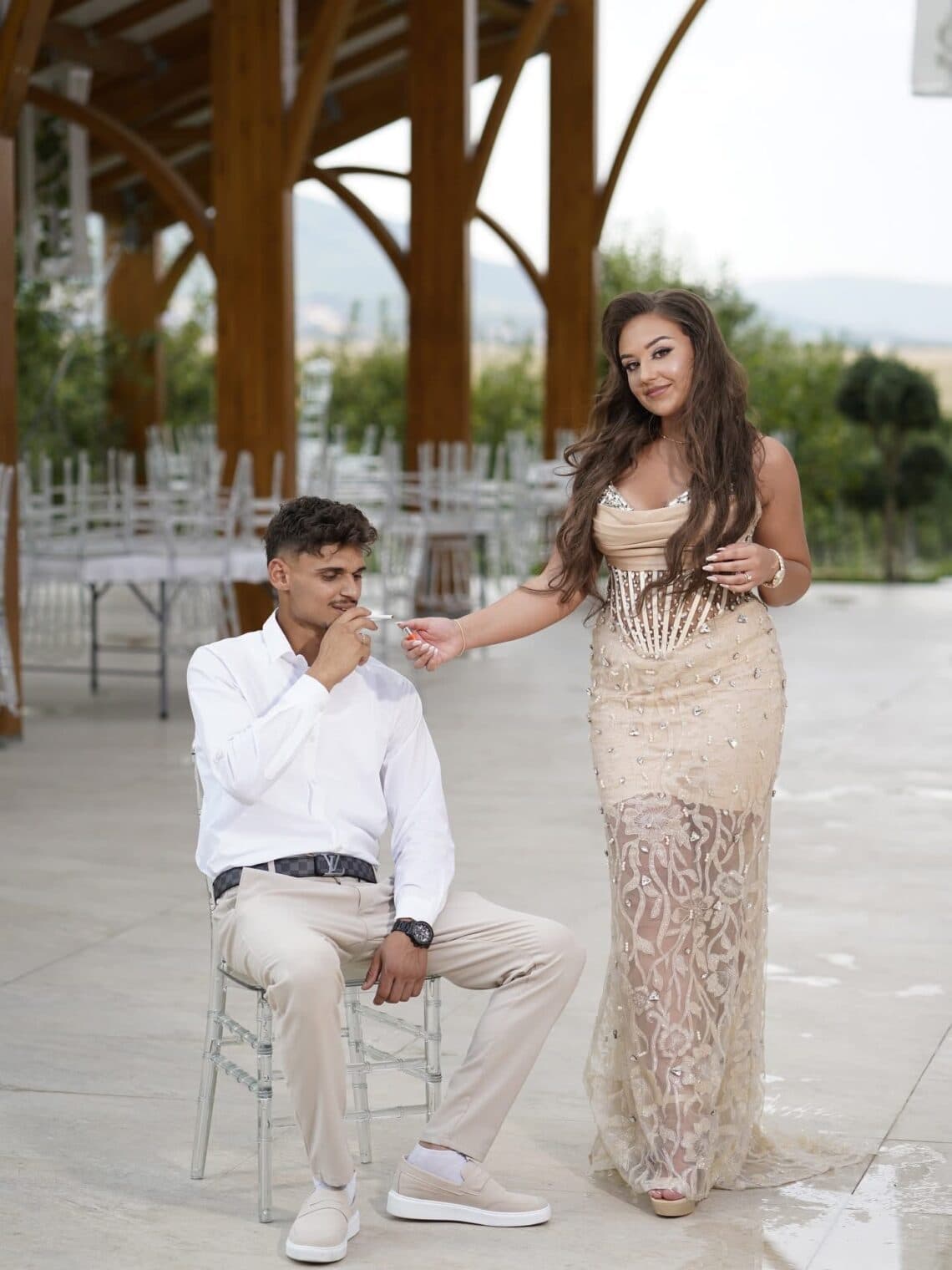 Gentrit & Agnesa