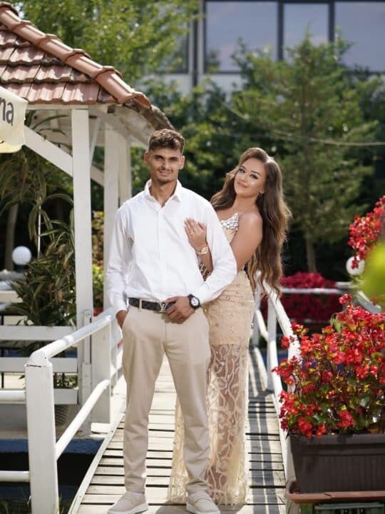 Gentrit & Agnesa