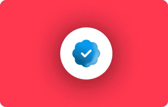 Profile Verification feature