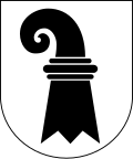 Şehir arması: Basel