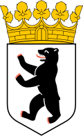 Şehir arması: Berlin