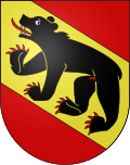 Şehir arması: Bern