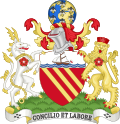 Şehir arması: Manchester