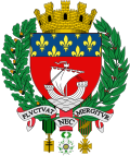Şehir arması: Paris