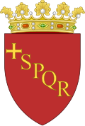 Şehir arması: Roma