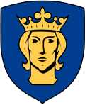 Şehir arması: Stockholm