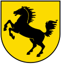 Şehir arması: Stuttgart