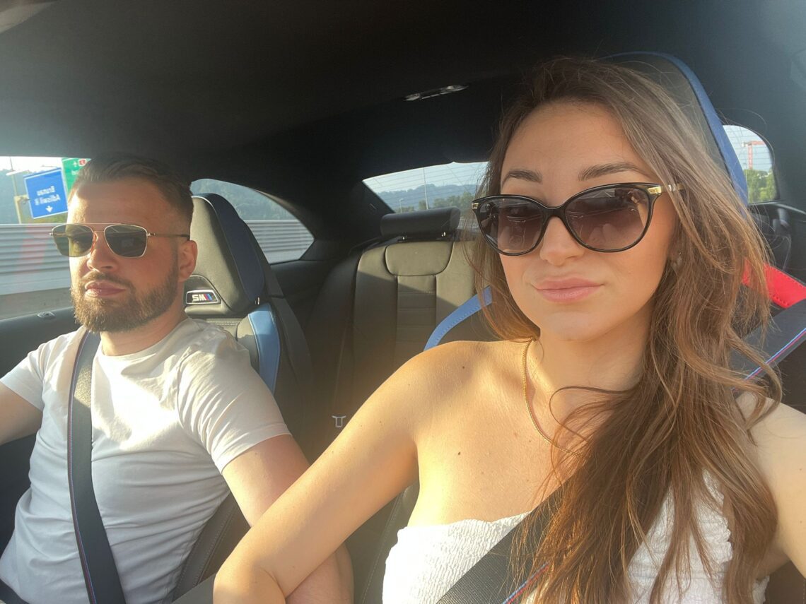 Moment i një çifti