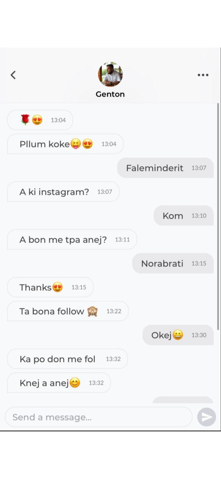 Genton & Leonora
