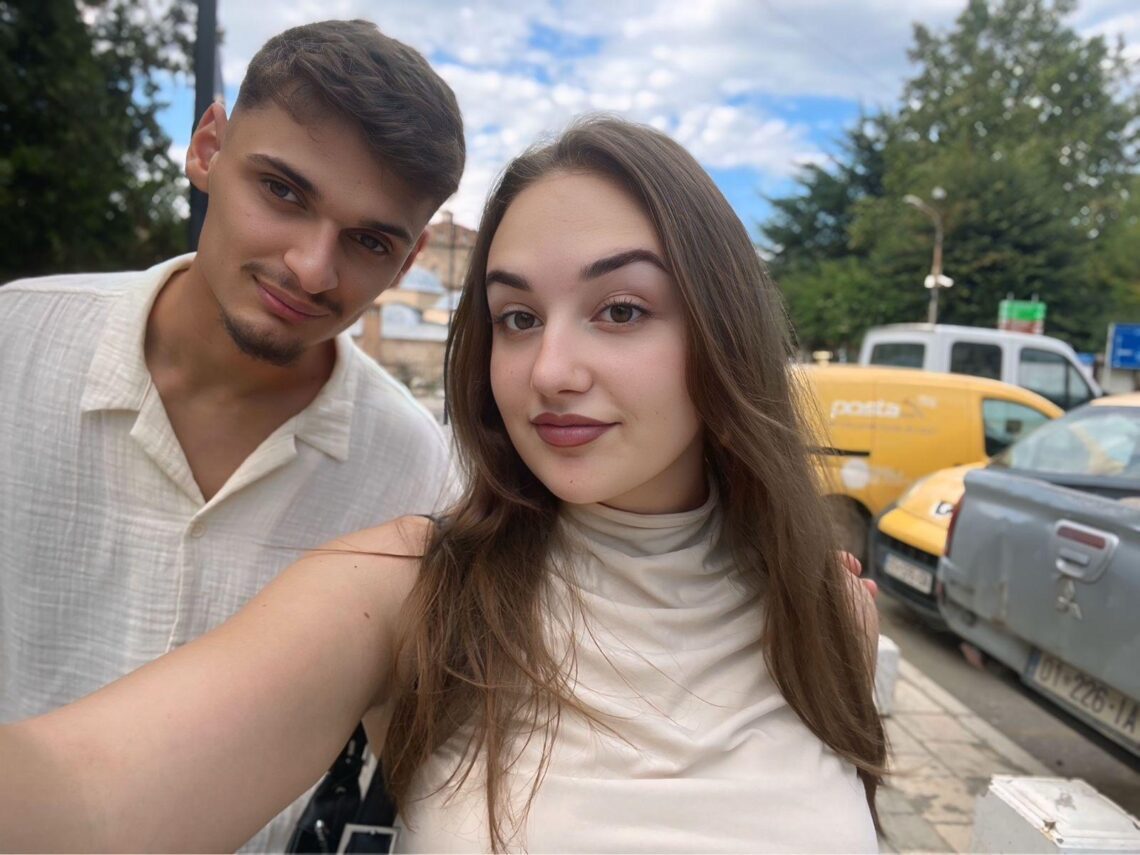 Gentrit & Agnesa