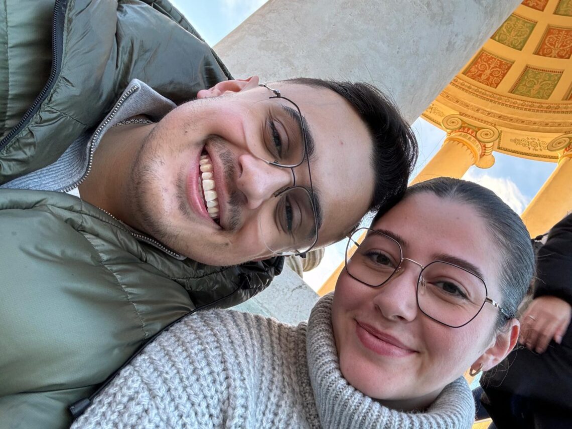 Denisa & Veroni
