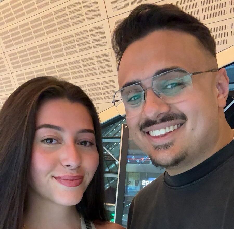 Denisa & Veroni