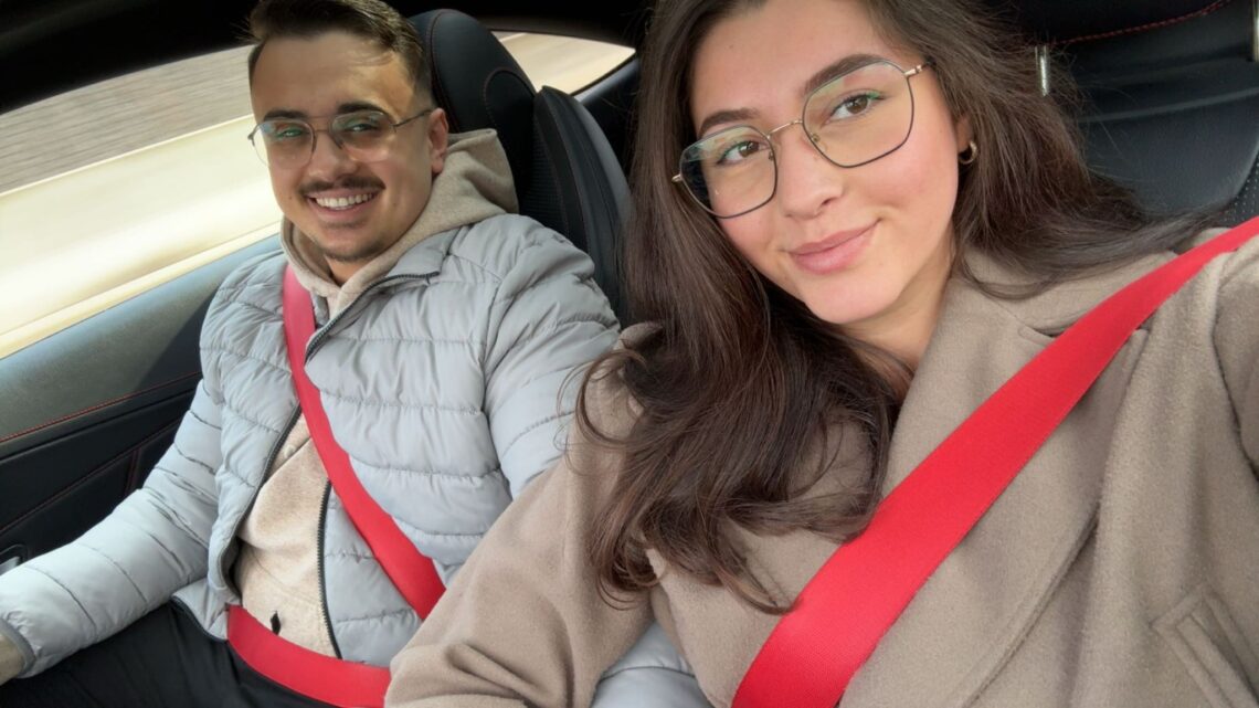 Denisa & Veroni