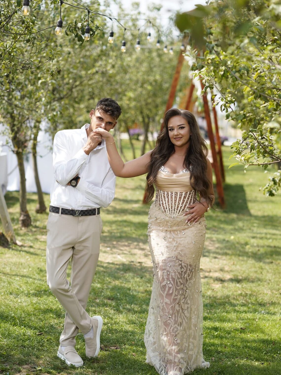 Gentrit & Agnesa