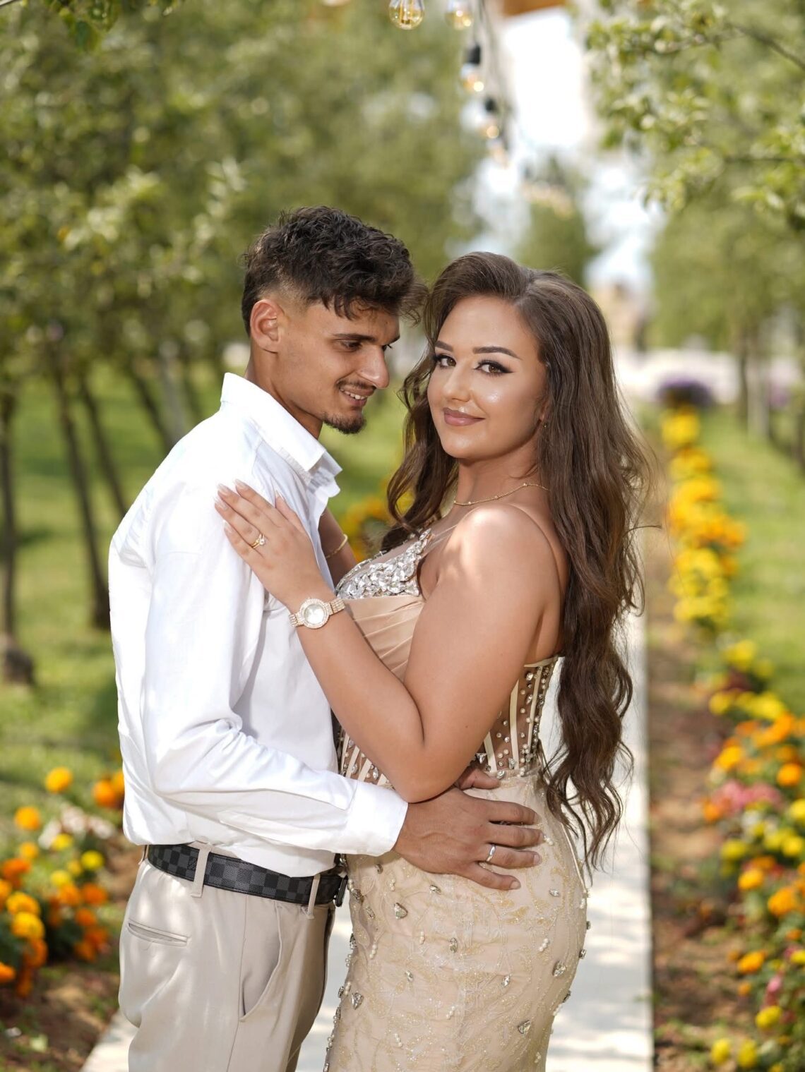 Gentrit & Agnesa