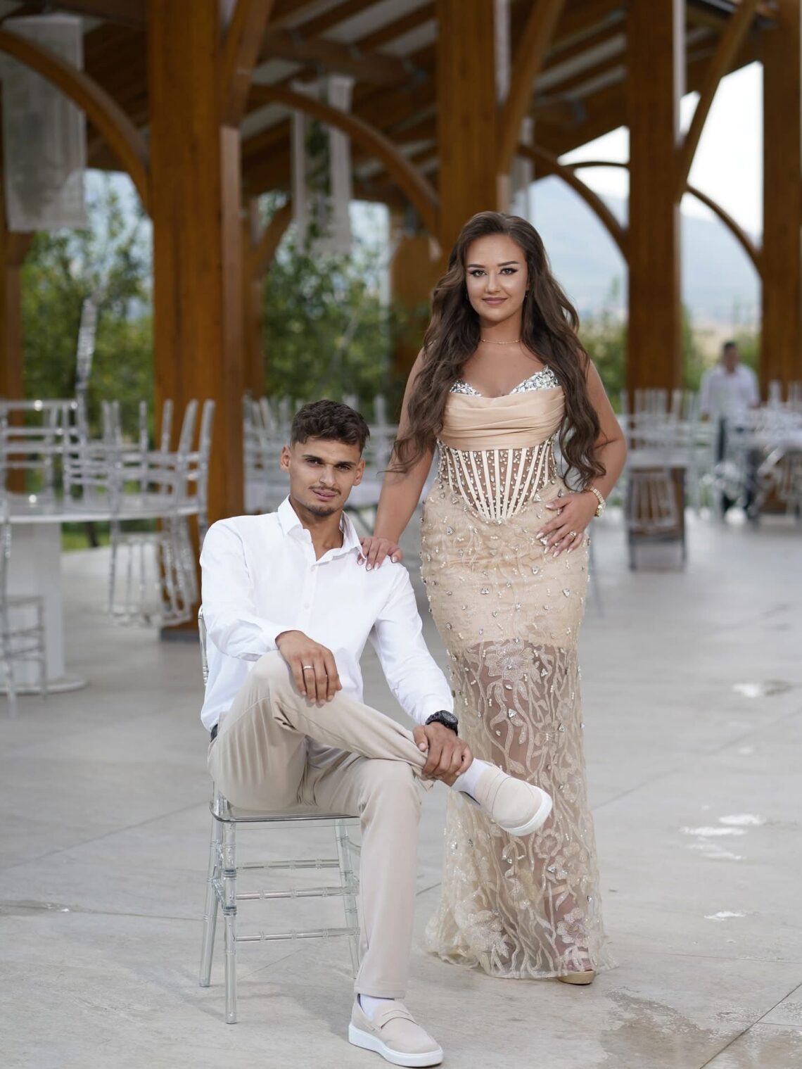 Gentrit & Agnesa