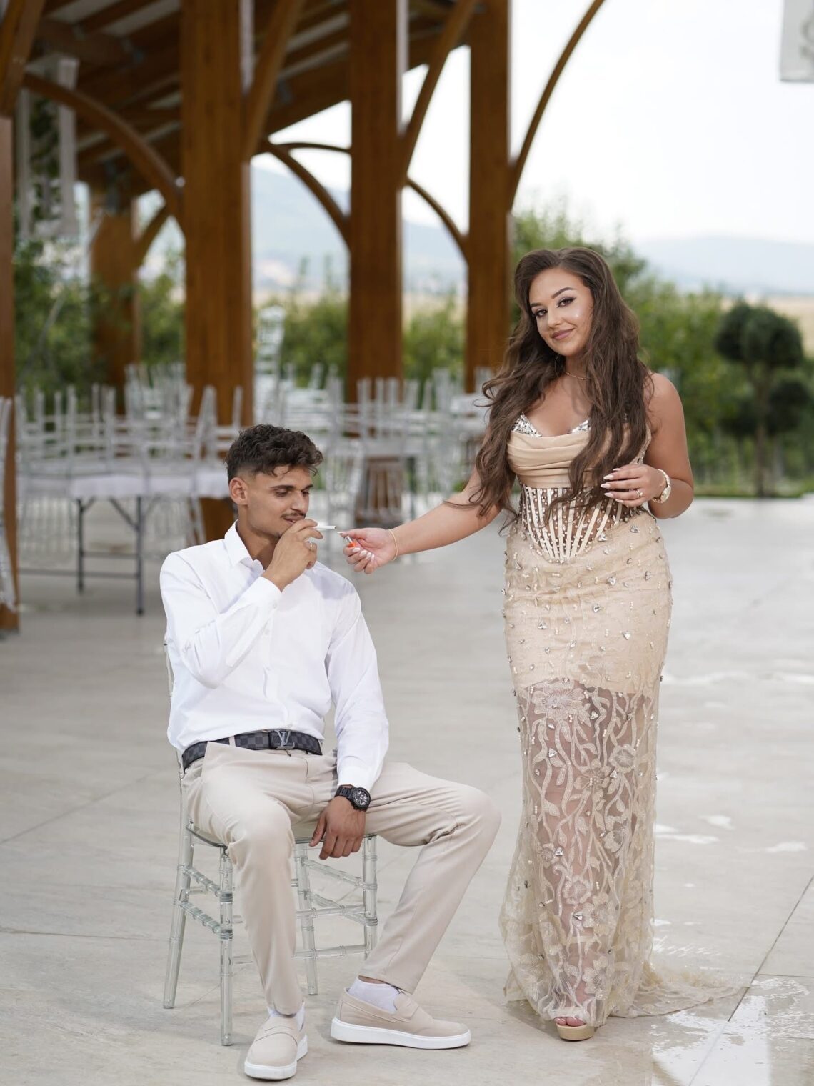 Gentrit & Agnesa