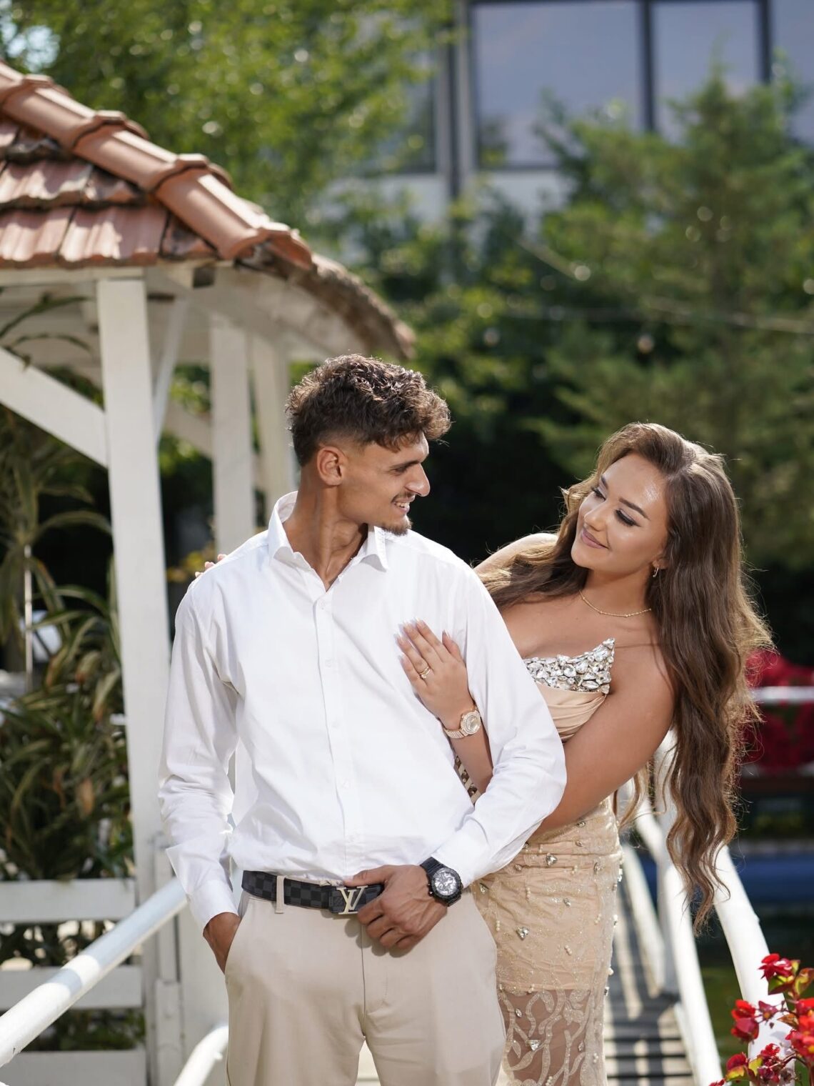 Gentrit & Agnesa
