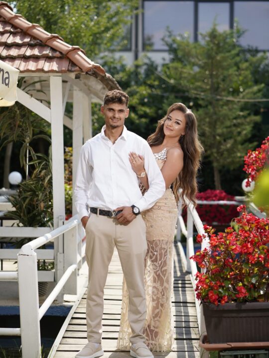 Gentrit & Agnesa