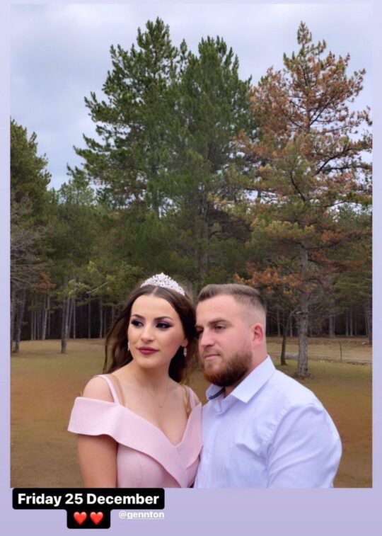 Genton & Leonora