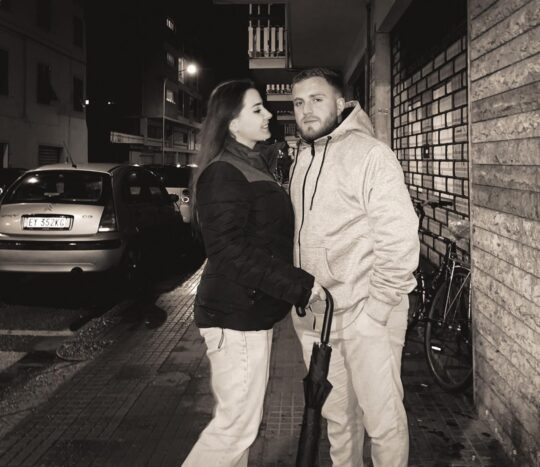 Genton & Leonora