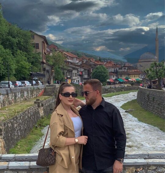 Genton & Leonora