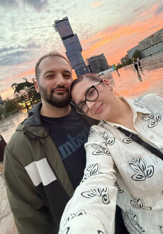 Louel & Odeta