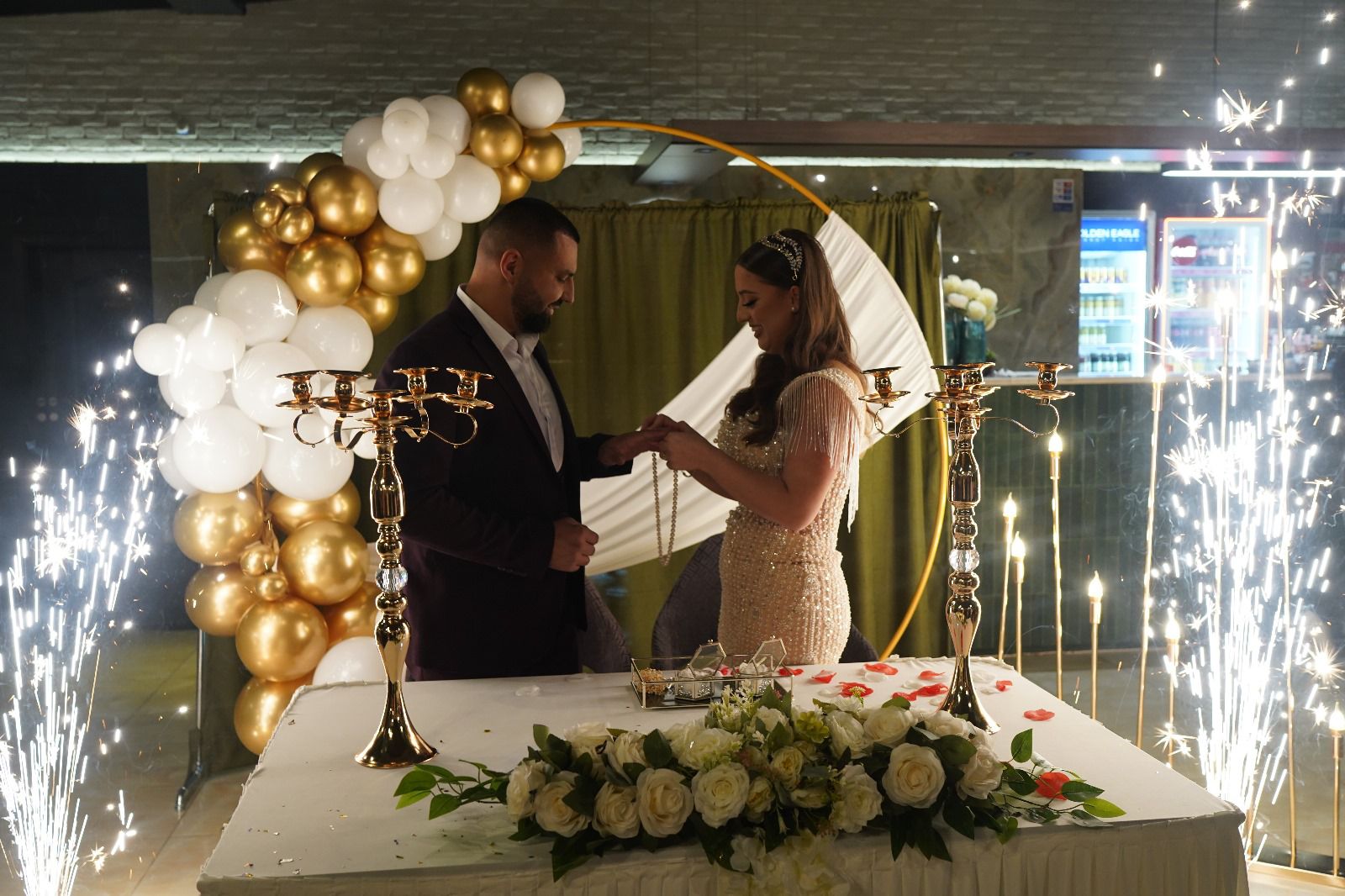 Gazmendi & Vjosana