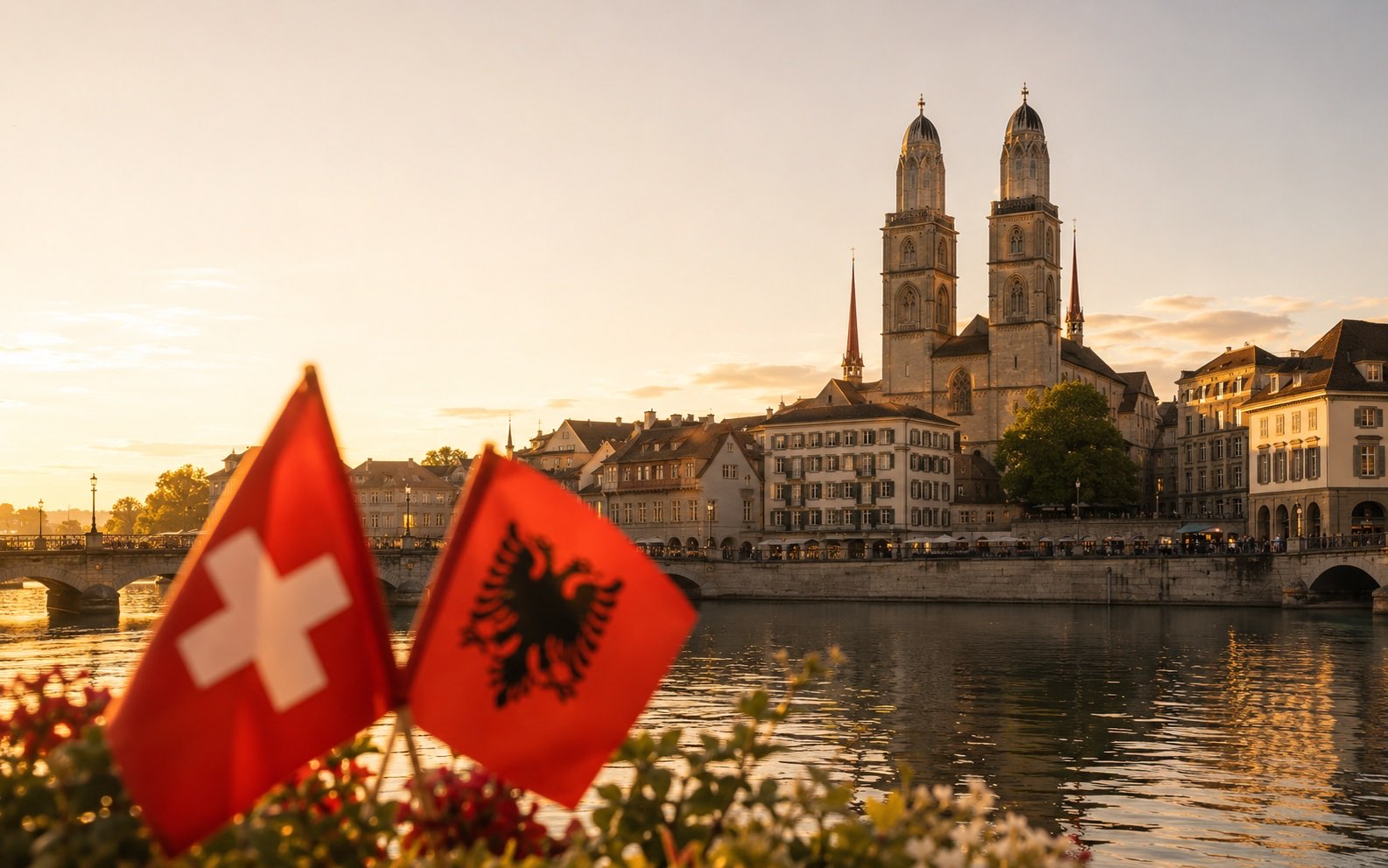 Shqiptarët në Zürich: fakte dhe shifra 2026