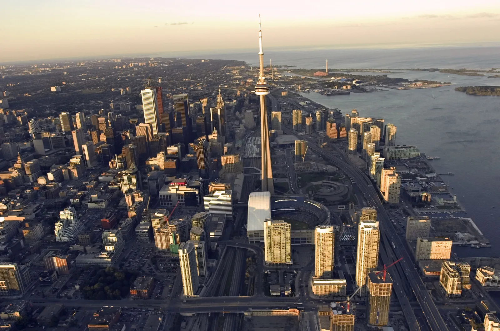 Toronto · Wo die Gemeinschaft lebt
