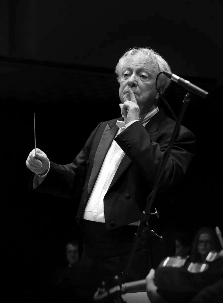 Pavle Dešpalj dirigerar 2013