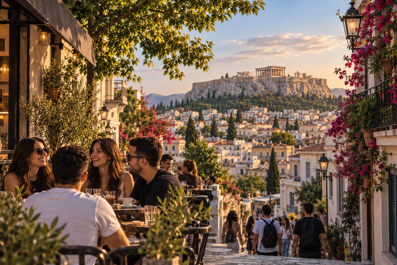 Albanesi in Grecia: comunità, storia e legami
