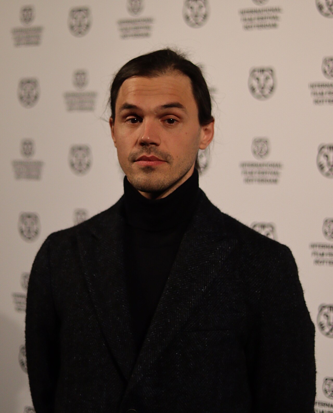 Neritan Zinxhiria beim International Film Festival Rotterdam, 2023