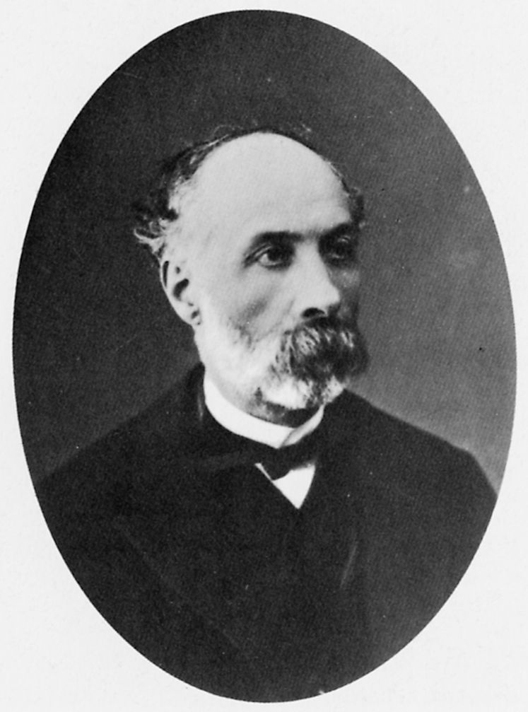 Atelierporträt von Francesco Crispi, zweifacher Ministerpräsident Italiens, von den Brüdern Alinari