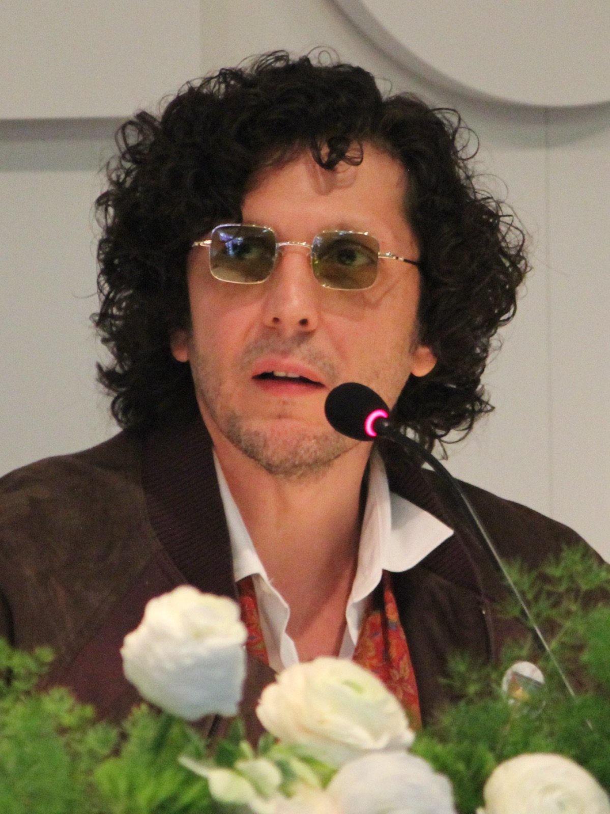 Ermal Meta beim Sanremo-Festival 2026