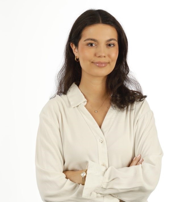 Aida Birinxhiku, sozialdemokratische Abgeordnete im schwedischen Riksdag