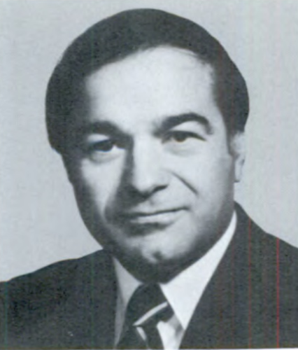 Official congressional portrait of Joseph J. DioGuardi