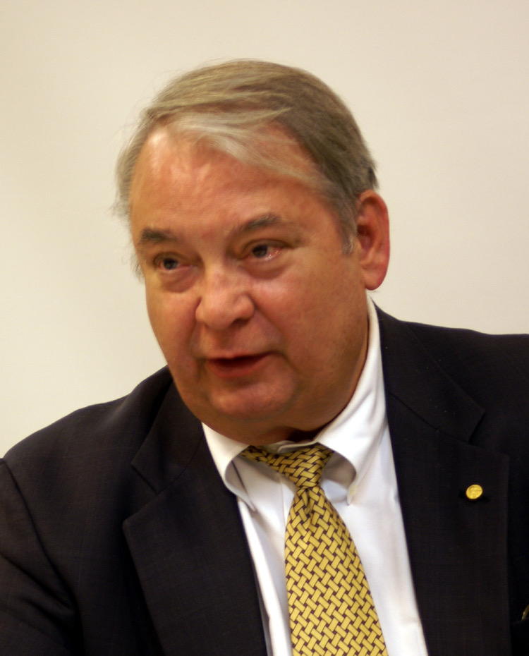Ferid Murad, Nobel laureate in Physiology or Medicine