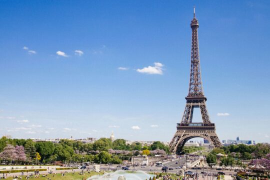 dashuri në Paris