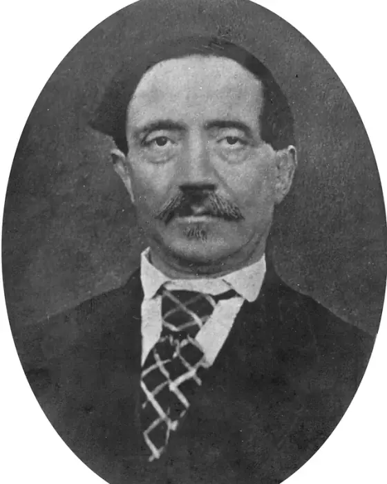 Porträtfotografie von Girolamo De Rada