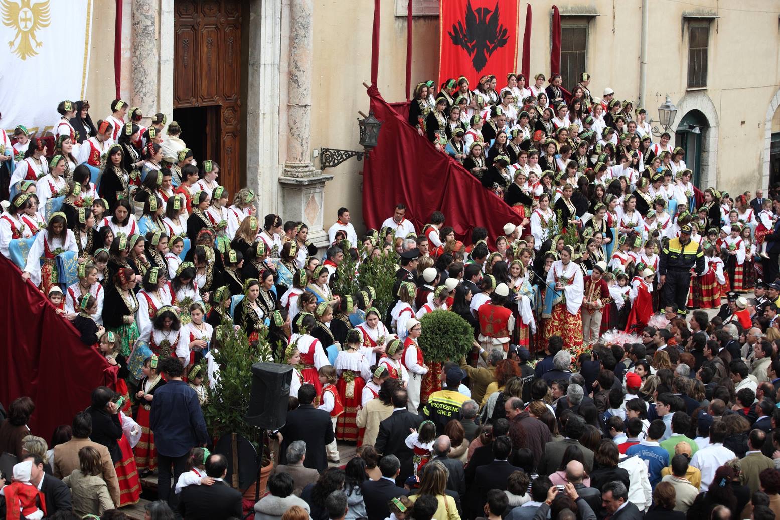 Arbëreshë in Italy: Roots, Identity and Living Culture