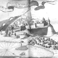 Stich der Festung Koroni, 1692
